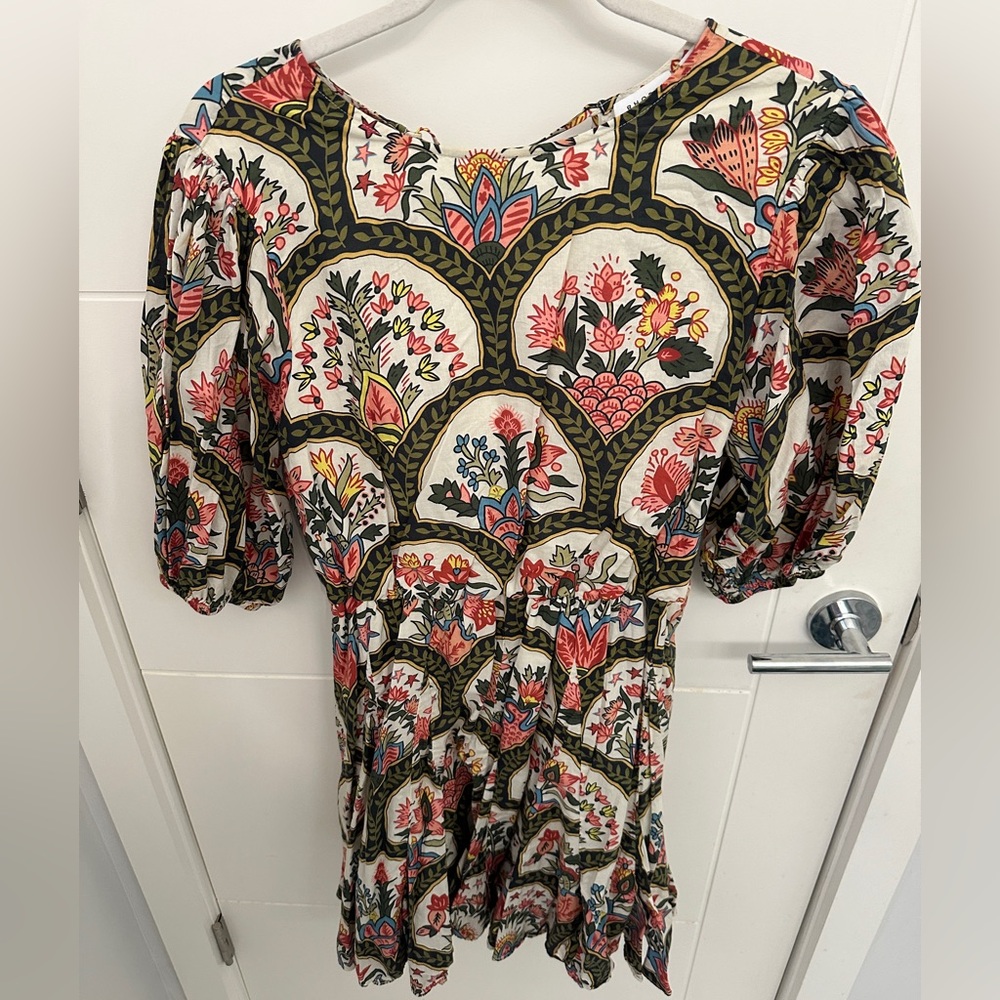 Rhode Molly dress